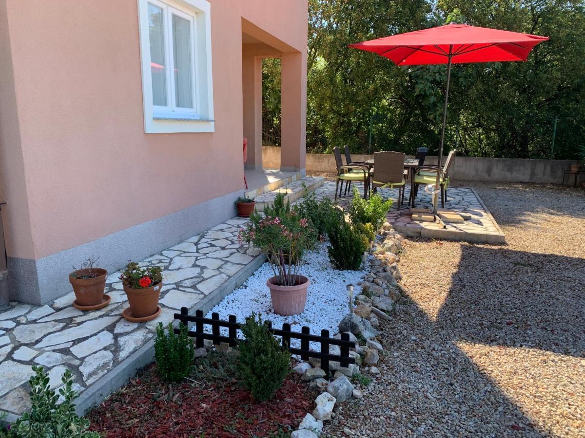 Villa Nordica Dramalj Exterior foto