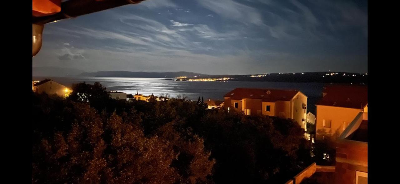 Villa Nordica Dramalj Exterior foto
